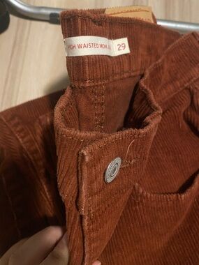 LEVIS CURDORY SIZE 29